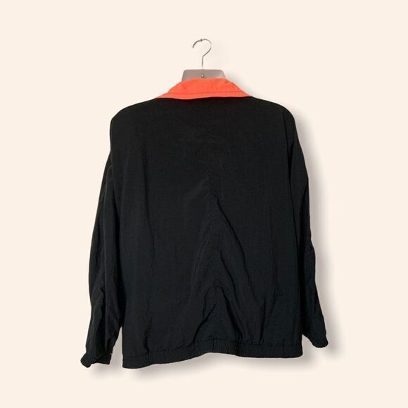 Vintage 80s Pro Beach Surf Windbreaker  Jacket - Picture 5 of 6